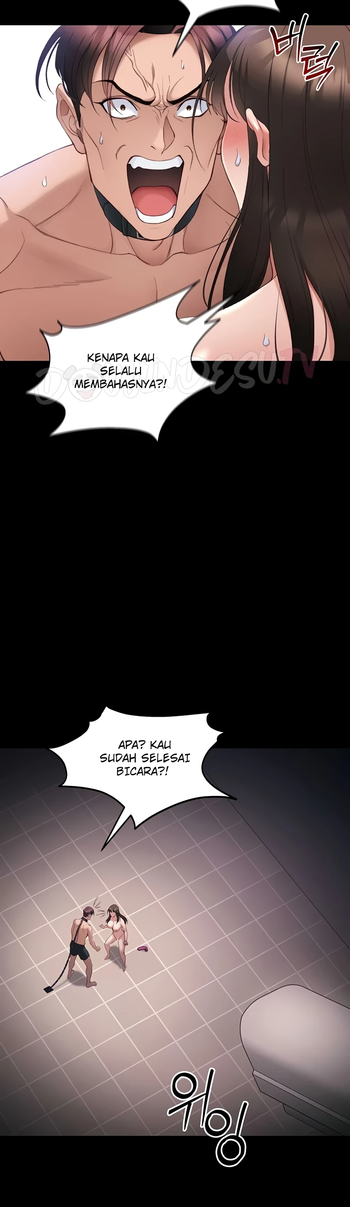 Read manhwa  Taming A Female Bully - Chap 38 - image 21