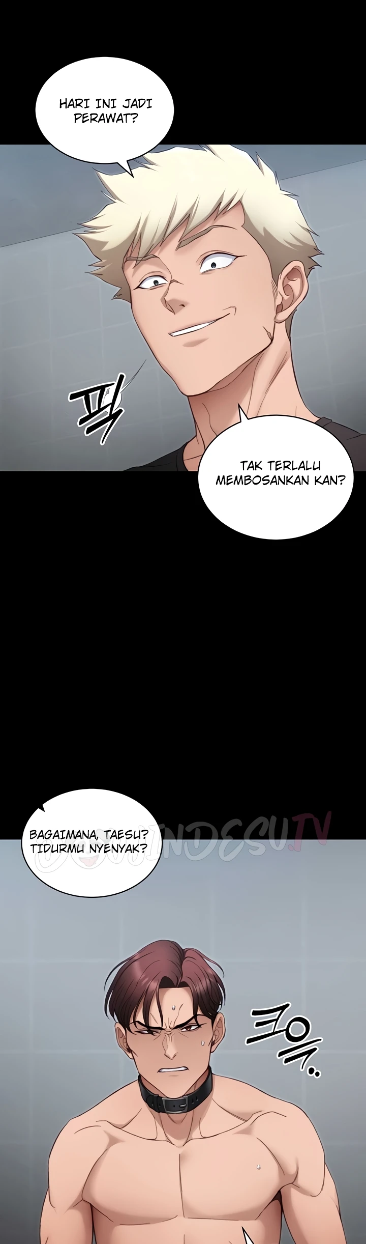 Read manhwa  Taming A Female Bully - Chap 38 - image 27