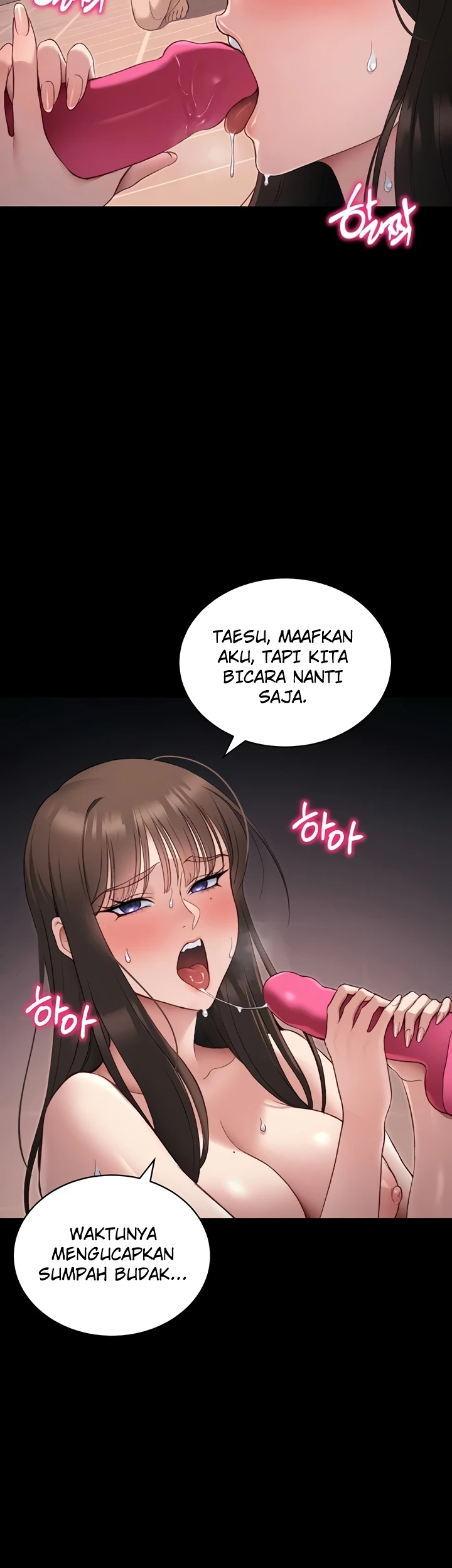 Read manhwa  Taming A Female Bully - Chap 38 - image 12