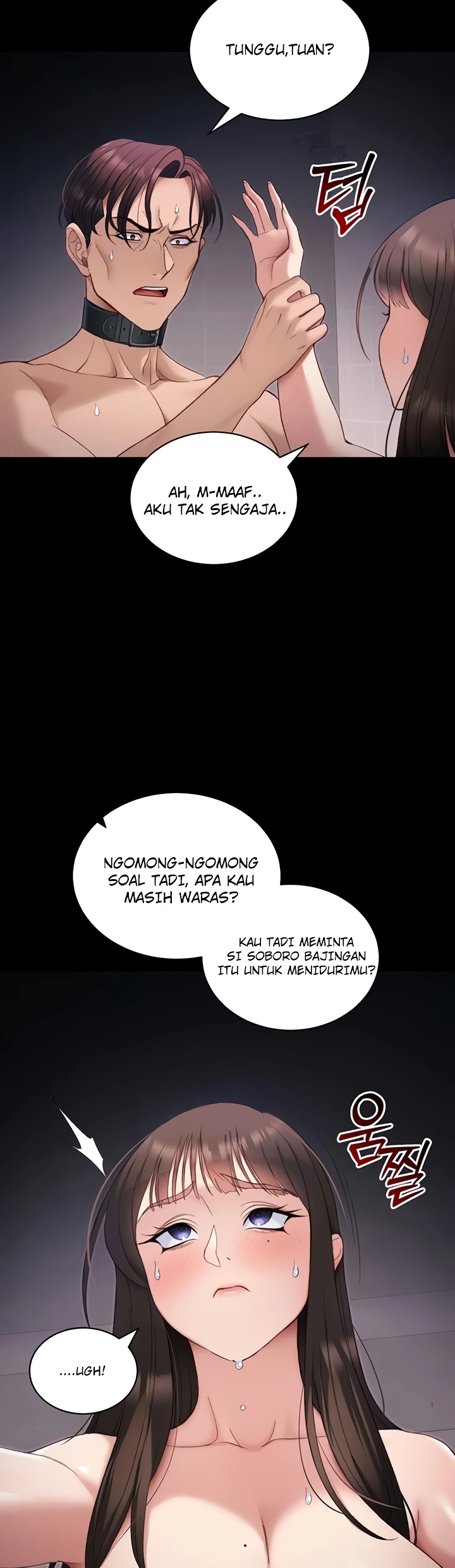 Read manhwa  Taming A Female Bully - Chap 38 - image 17