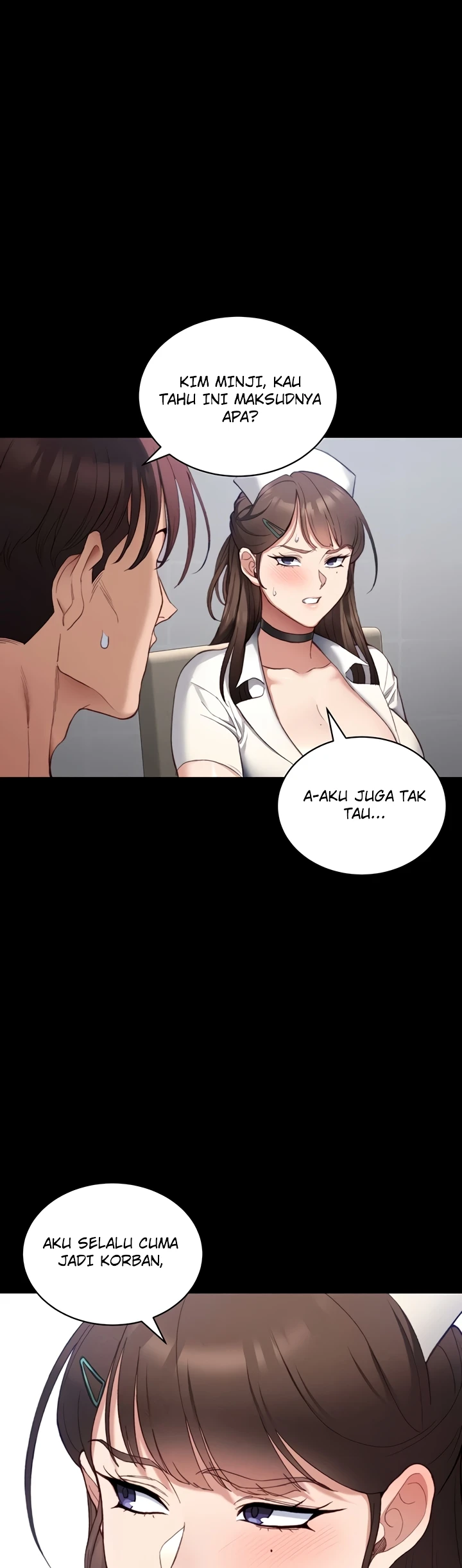 Read manhwa  Taming A Female Bully - Chap 38 - image 33
