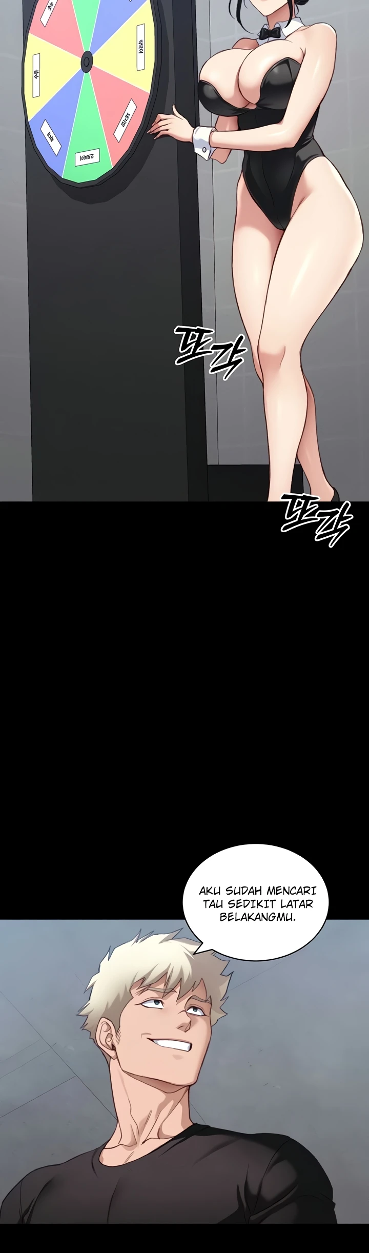Read manhwa  Taming A Female Bully - Chap 38 - image 35