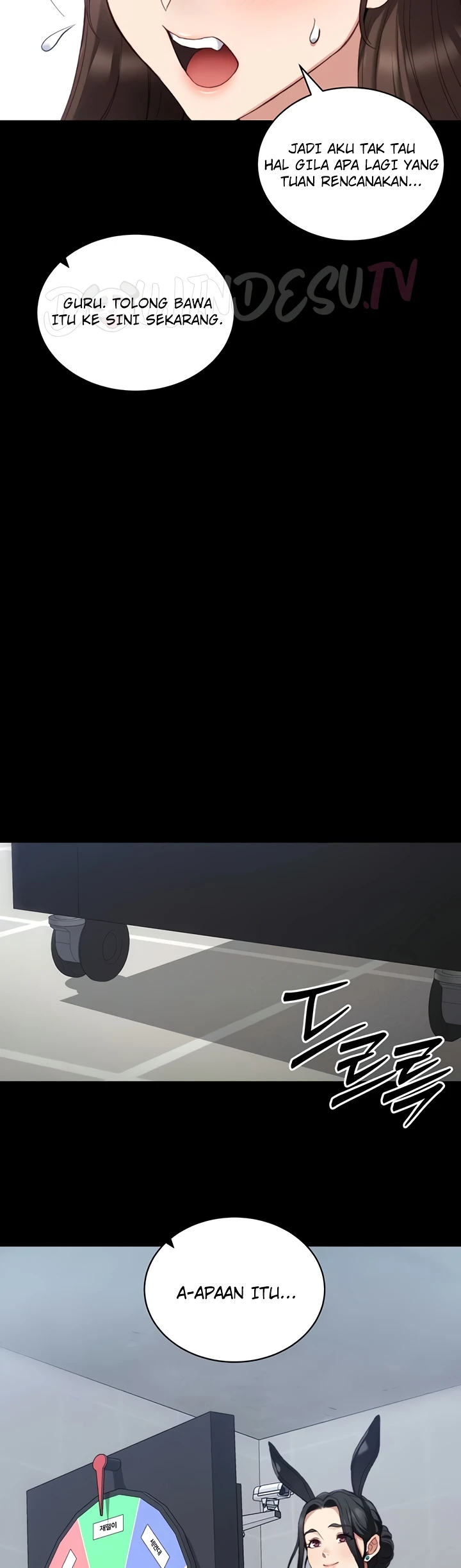 Read manhwa  Taming A Female Bully - Chap 38 - image 34