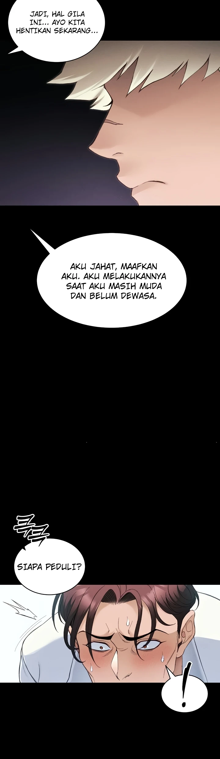 Read manhwa  Taming A Female Bully - Chap 37 - image 29