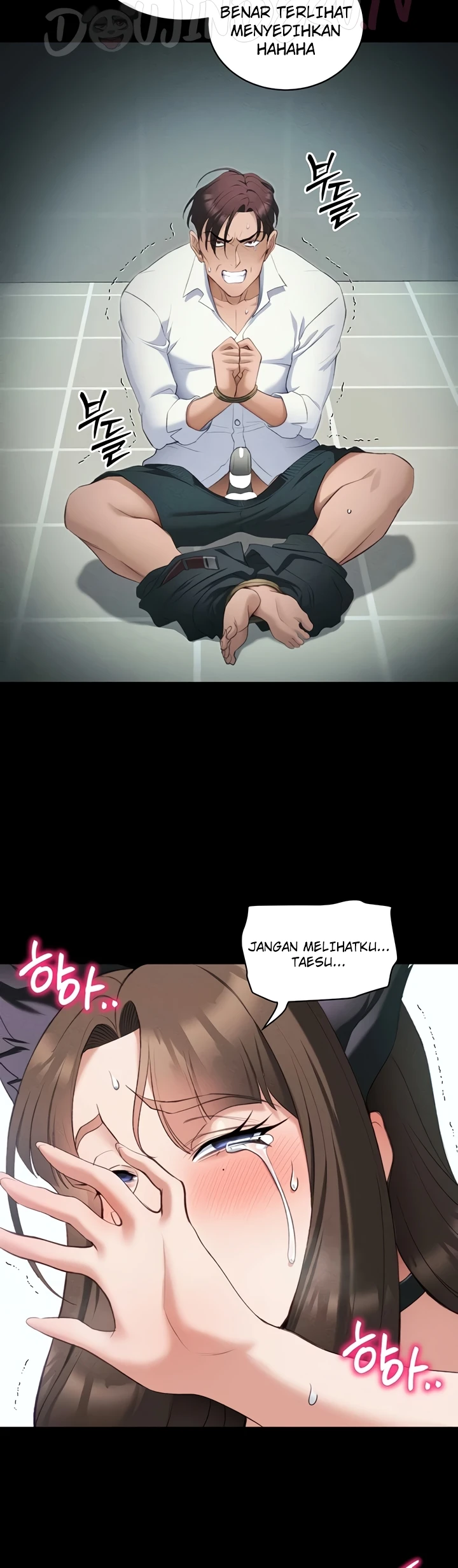 Read manhwa  Taming A Female Bully - Chap 37 - image 21