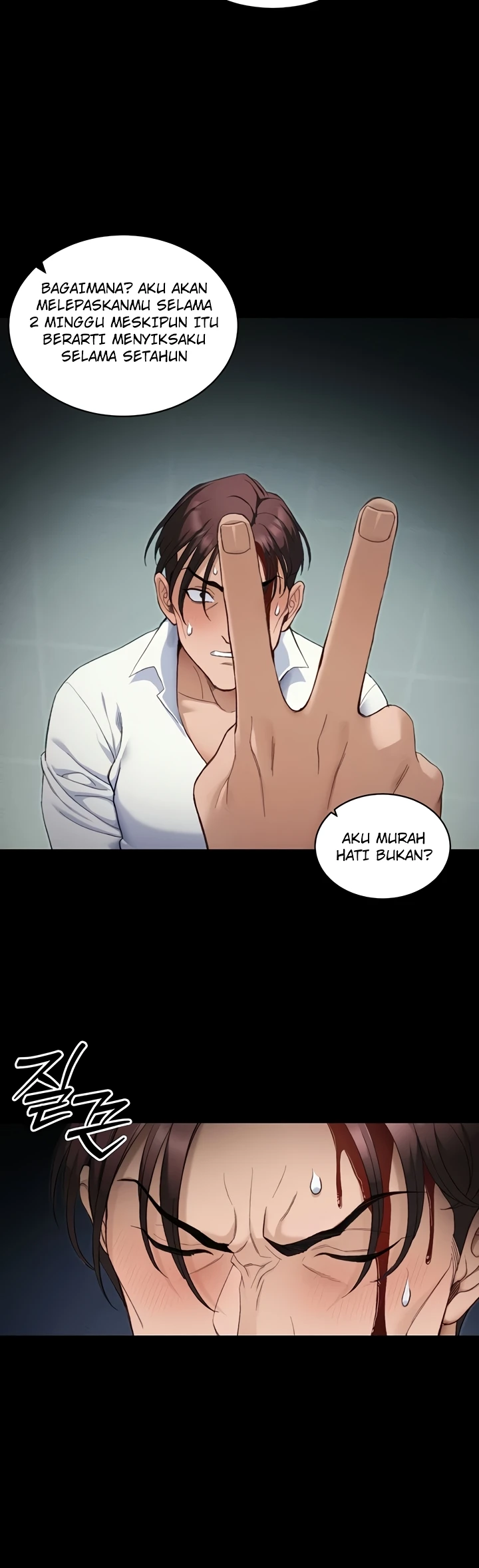 Read manhwa  Taming A Female Bully - Chap 37 - image 40