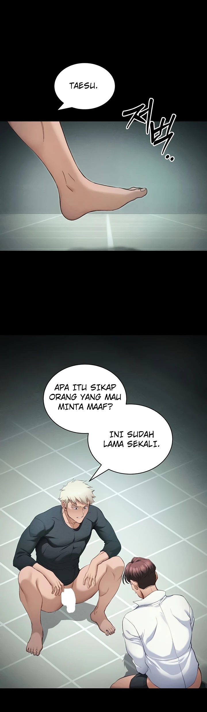 Read manhwa  Taming A Female Bully - Chap 37 - image 32