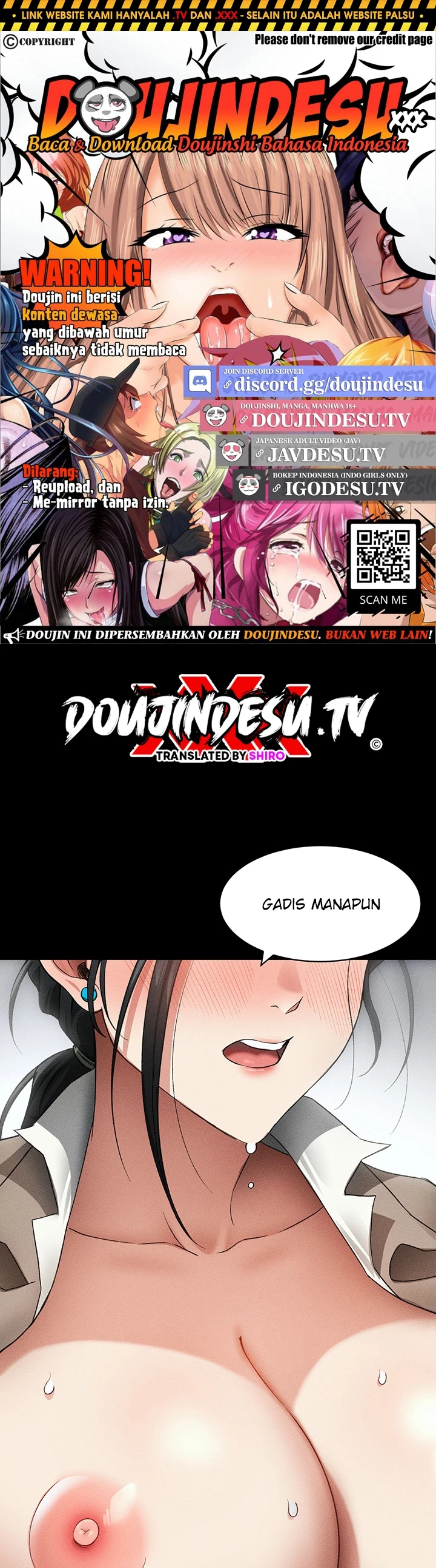 Read manhwa  Taming A Female Bully - Chap 36 - image 1