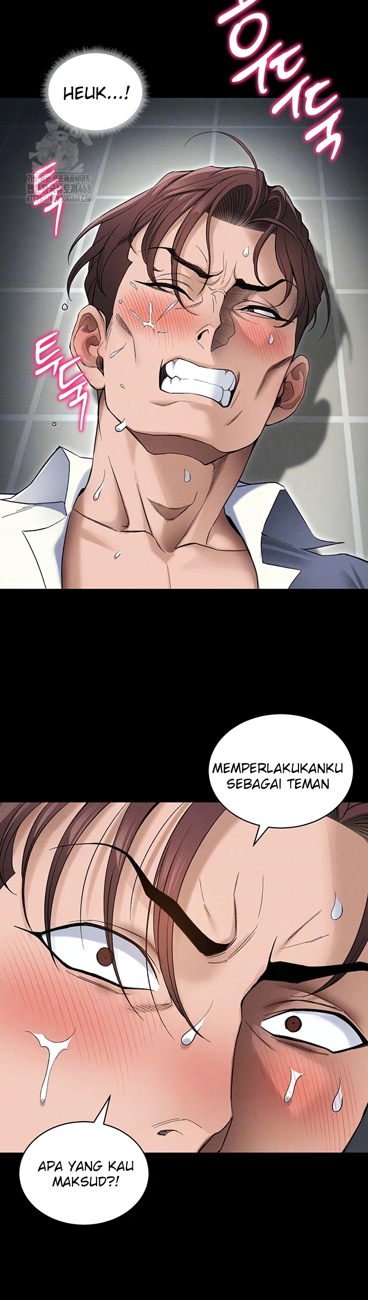 Read manhwa  Taming A Female Bully - Chap 35 - image 9