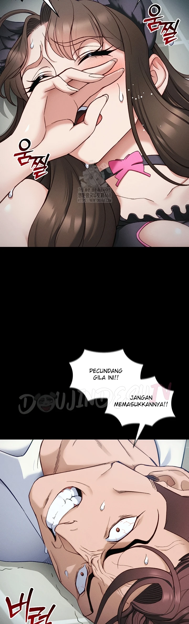 Read manhwa  Taming A Female Bully - Chap 34 - image 28