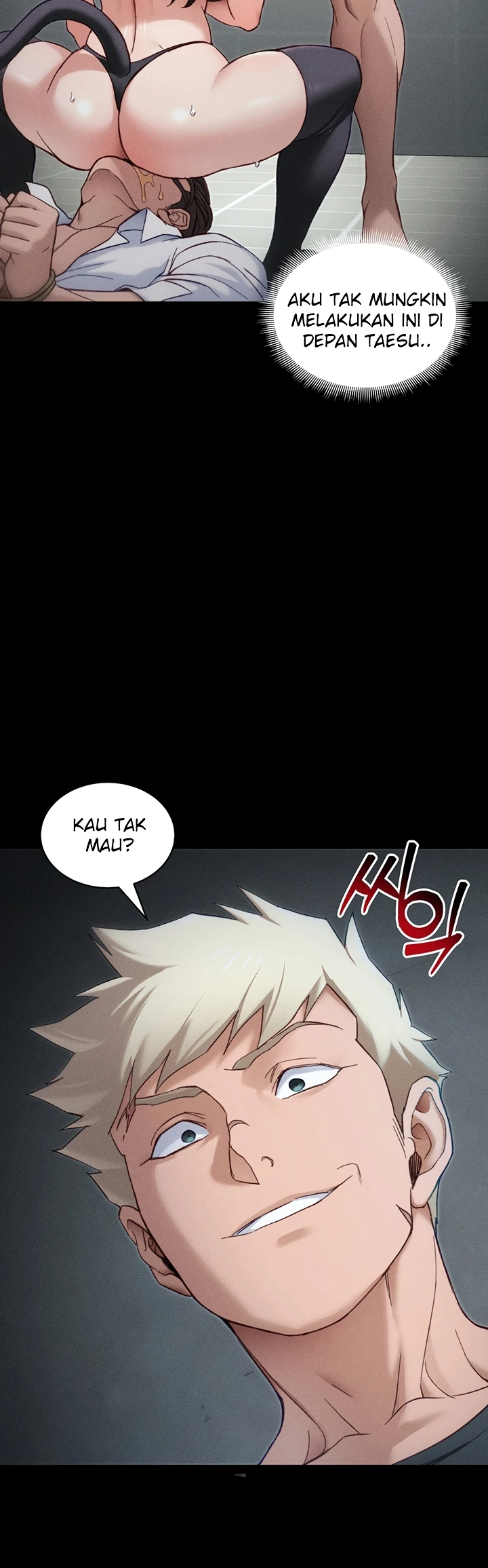 Read manhwa  Taming A Female Bully - Chap 34 - image 21