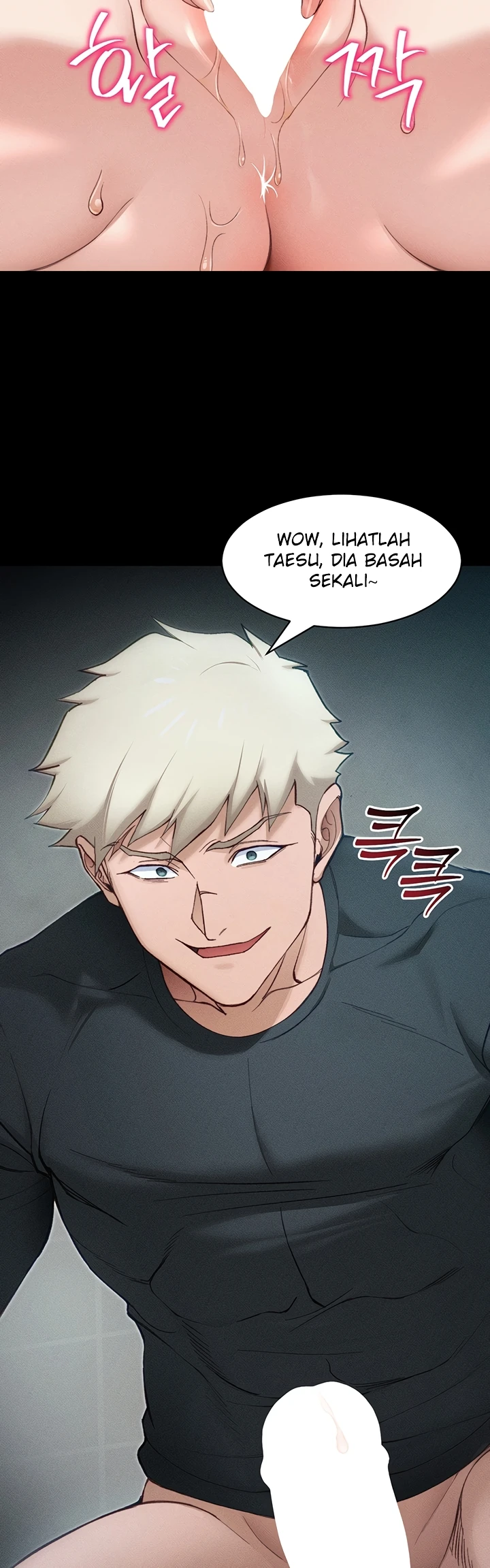 Read manhwa  Taming A Female Bully - Chap 34 - image 26