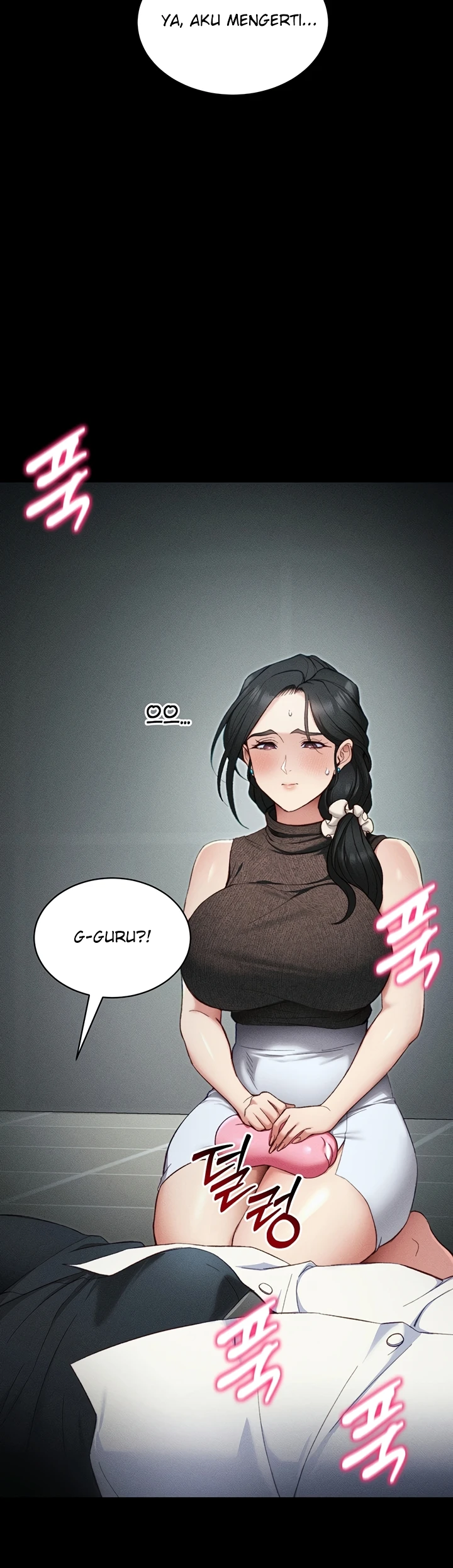 Read manhwa  Taming A Female Bully - Chap 34 - image 40