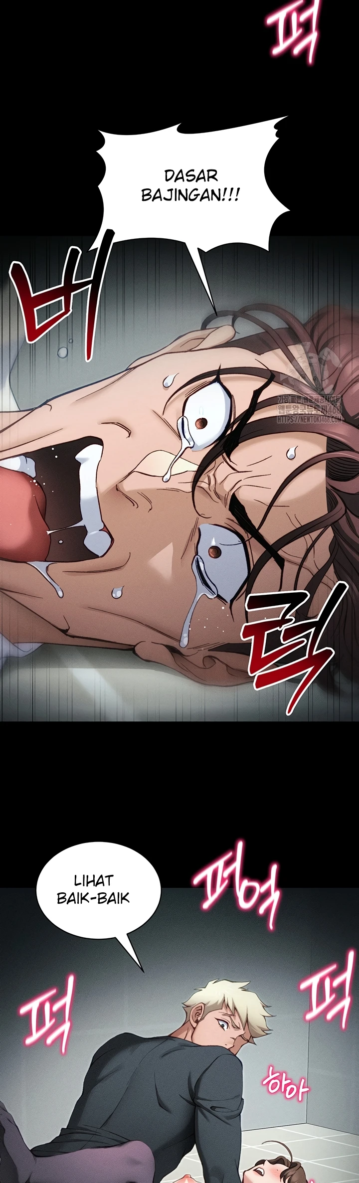 Read manhwa  Taming A Female Bully - Chap 34 - image 31