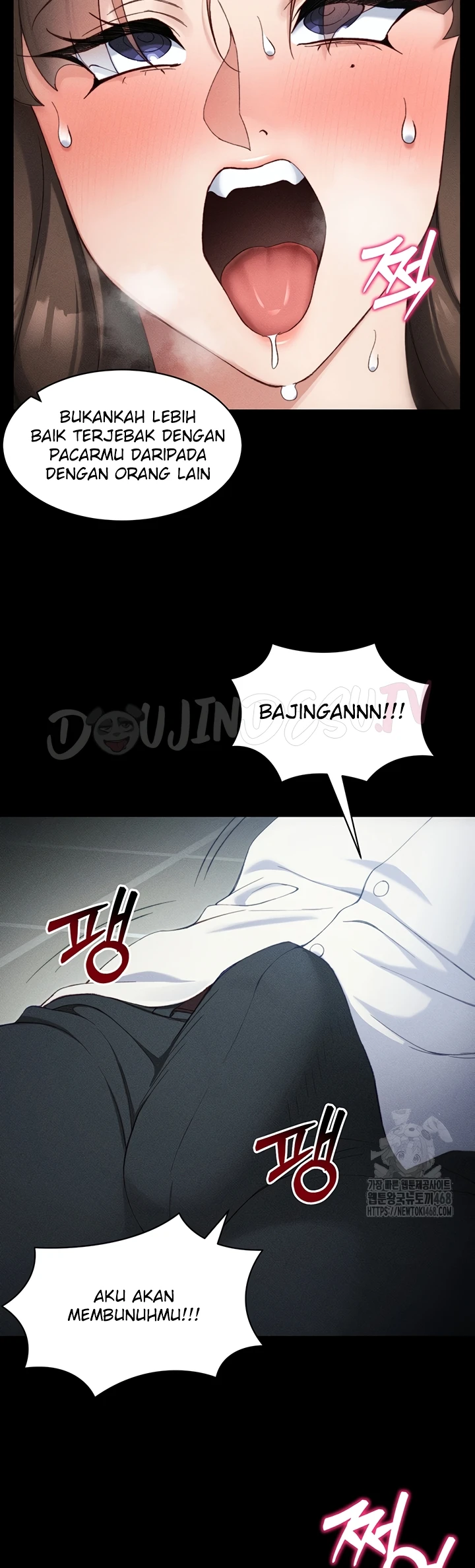 Read manhwa  Taming A Female Bully - Chap 34 - image 35