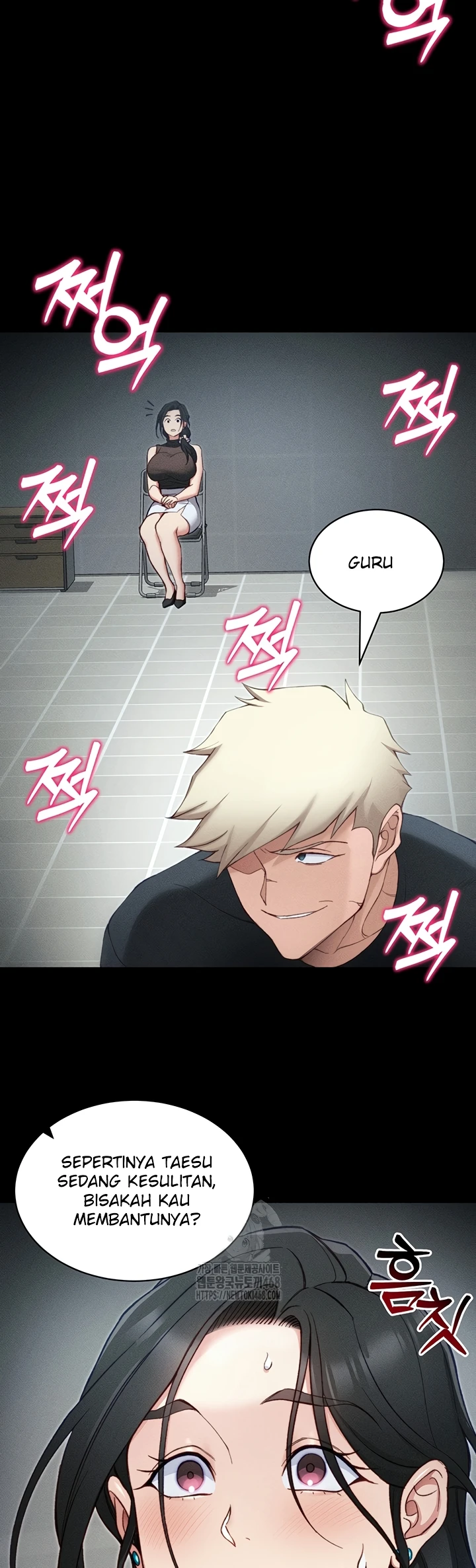 Read manhwa  Taming A Female Bully - Chap 34 - image 36