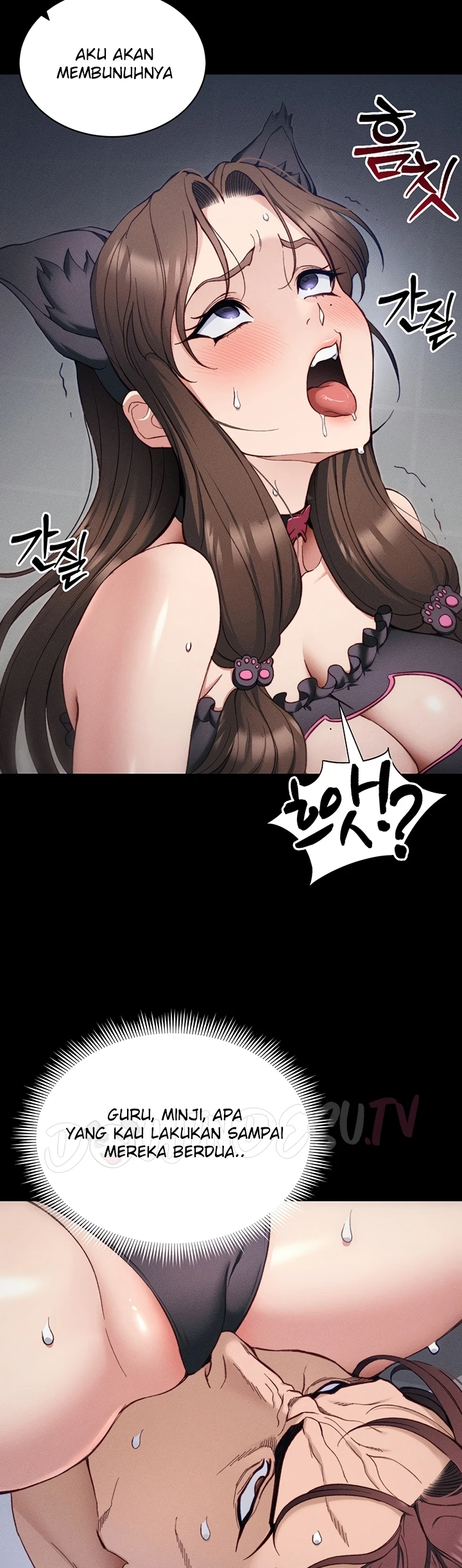 Read manhwa  Taming A Female Bully - Chap 33 - image 23