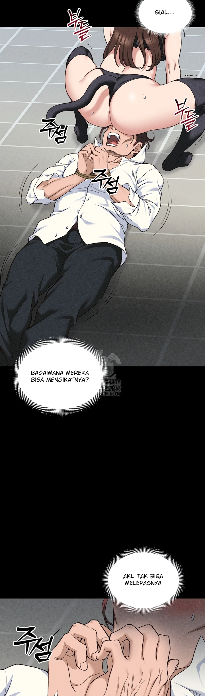 Read manhwa  Taming A Female Bully - Chap 33 - image 15