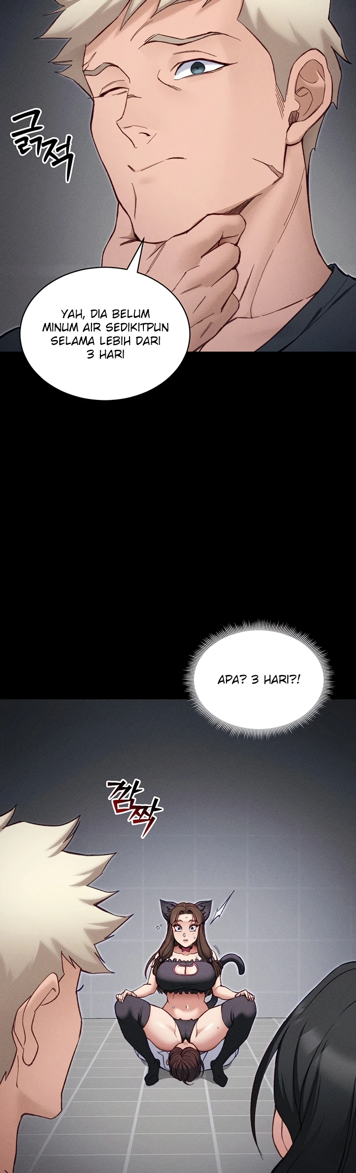 Read manhwa  Taming A Female Bully - Chap 33 - image 32