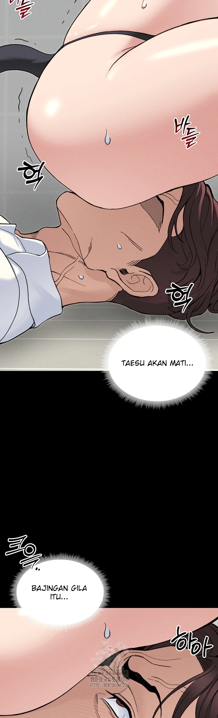 Read manhwa  Taming A Female Bully - Chap 33 - image 36