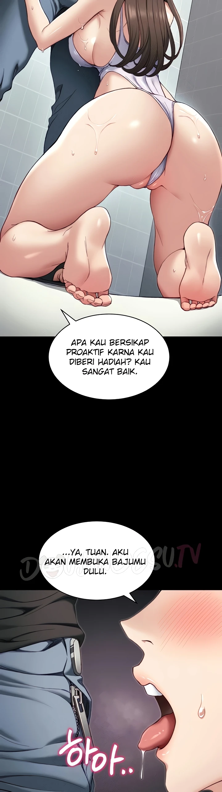 Read manhwa  Taming A Female Bully - Chap 9 - image 2