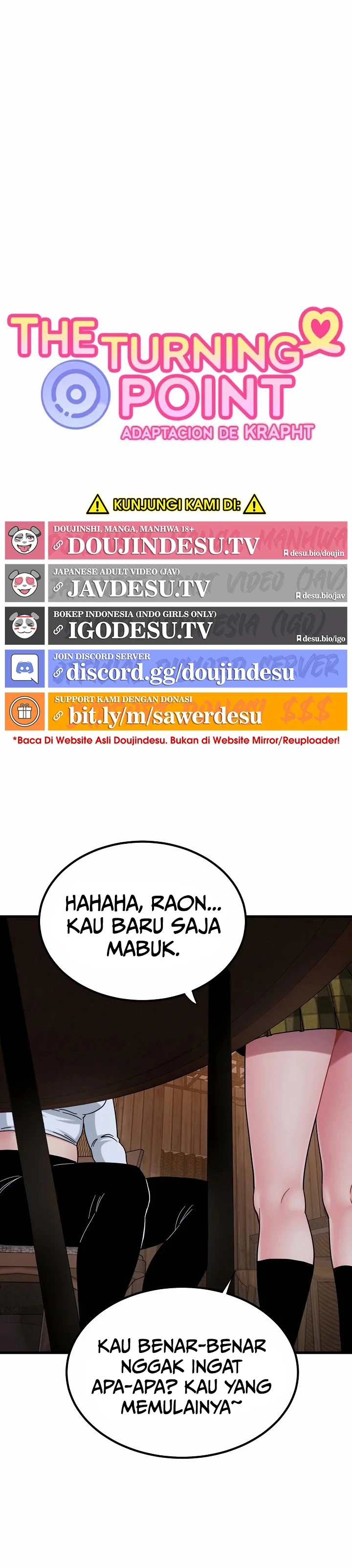 Read manhwa  The Turning Point - Chap 118 - image 8