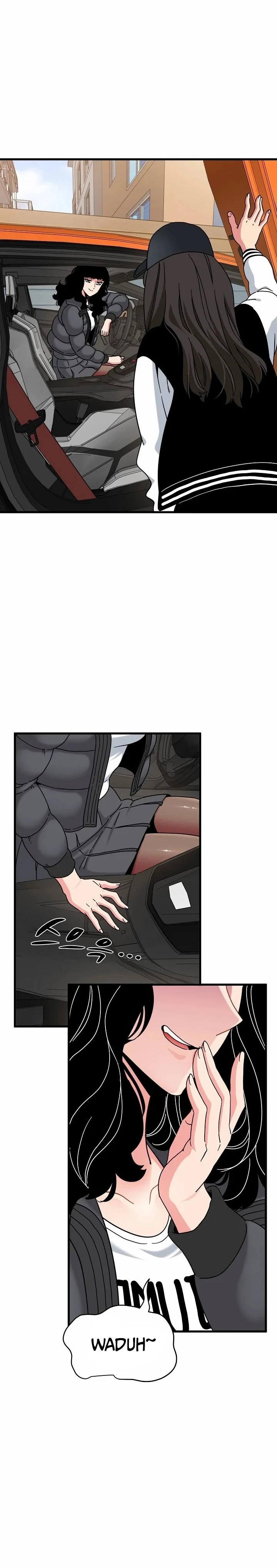 Read manhwa  The Turning Point - Chap 117 - image 3