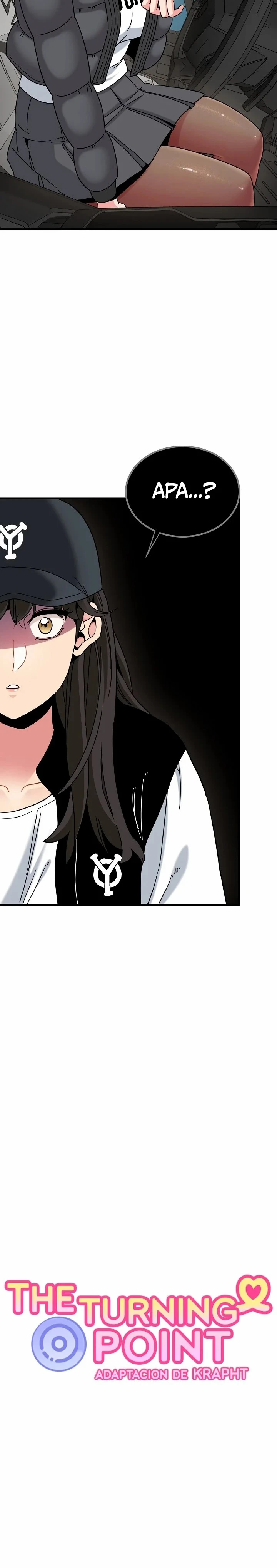 Read manhwa  The Turning Point - Chap 117 - image 2