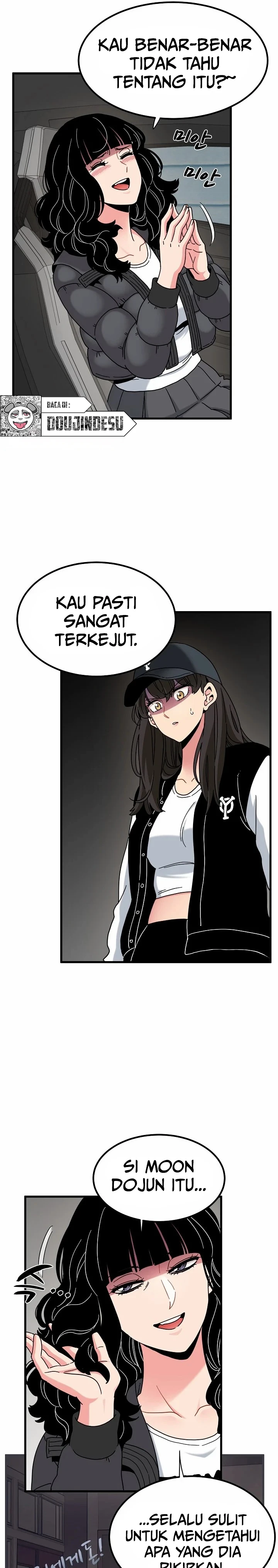 Read manhwa  The Turning Point - Chap 117 - image 4