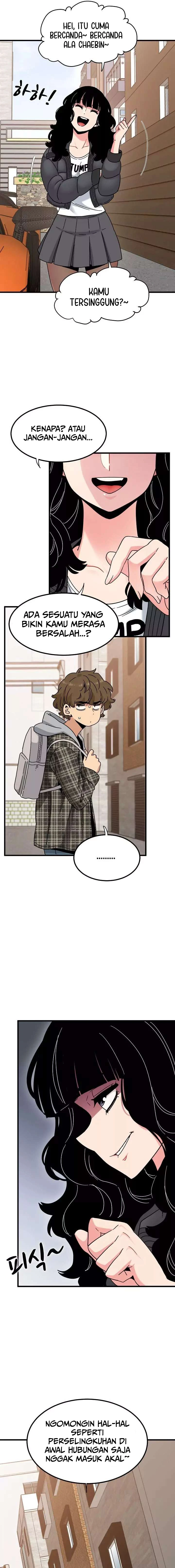 Read manhwa  The Turning Point - Chap 116 - image 3