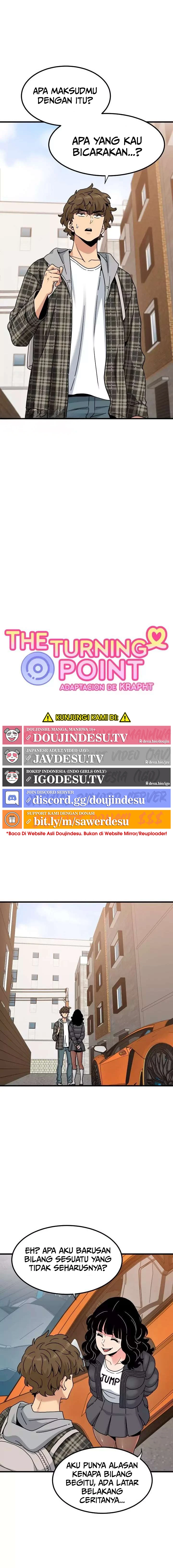 Read manhwa  The Turning Point - Chap 116 - image 6