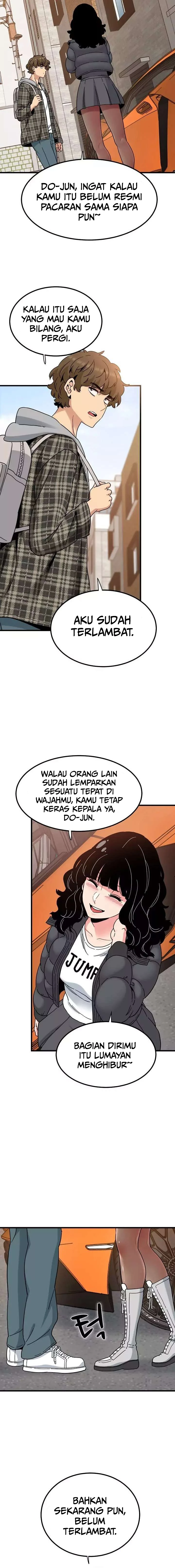 Read manhwa  The Turning Point - Chap 116 - image 4