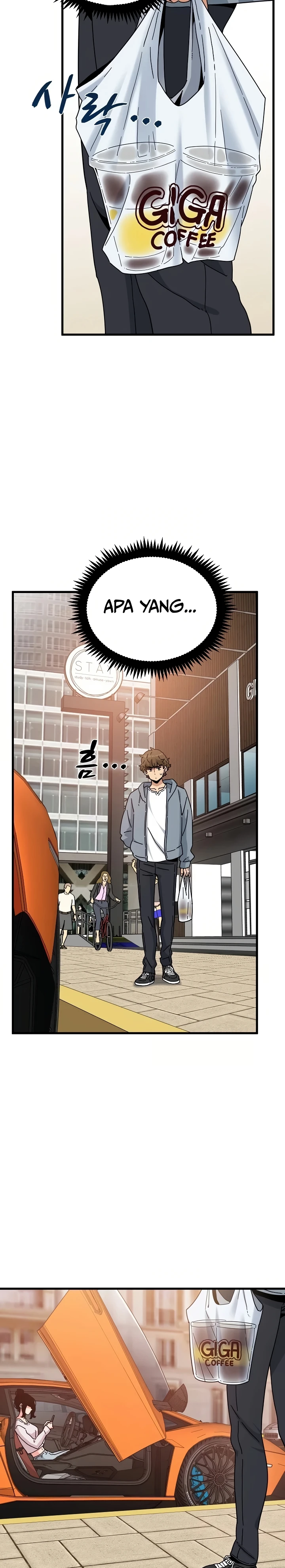 Read manhwa  The Turning Point - Chap 111 - image 2