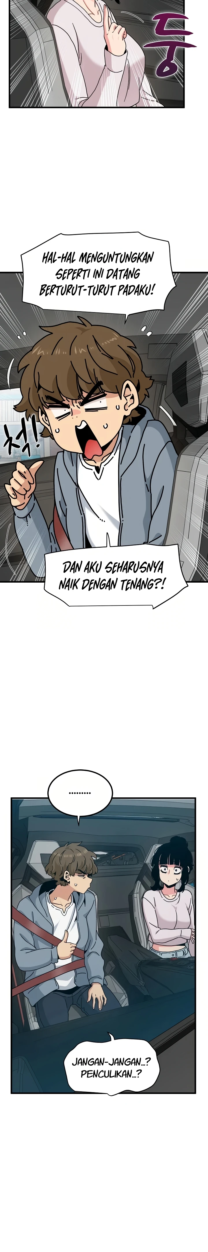 Read manhwa  The Turning Point - Chap 111 - image 9