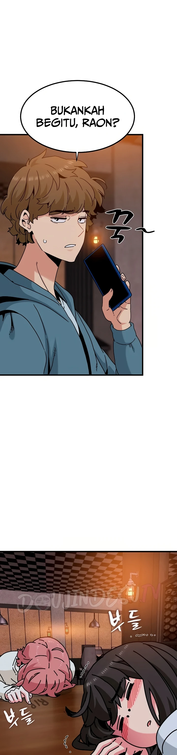 Read manhwa  The Turning Point - Chap 110 - image 3
