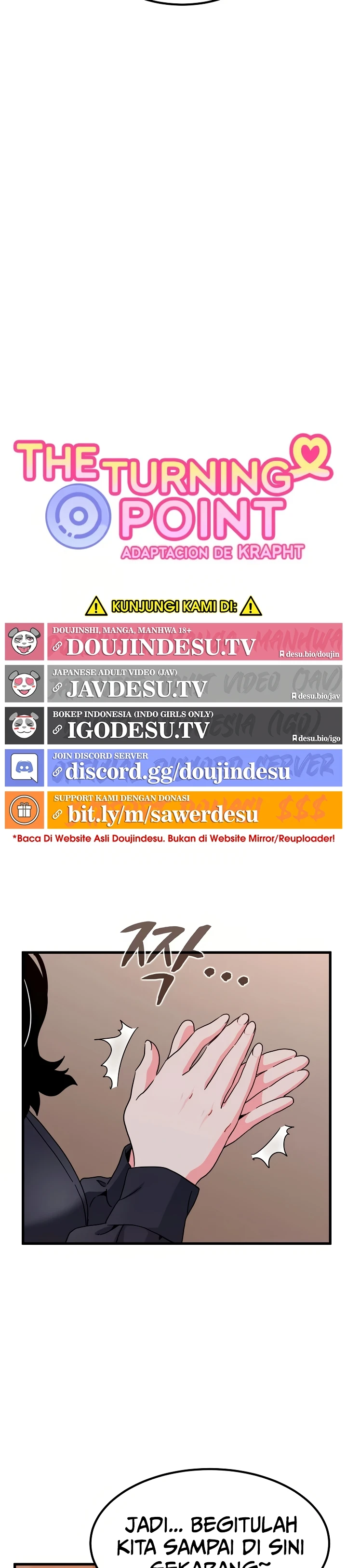 Read manhwa  The Turning Point - Chap 110 - image 6