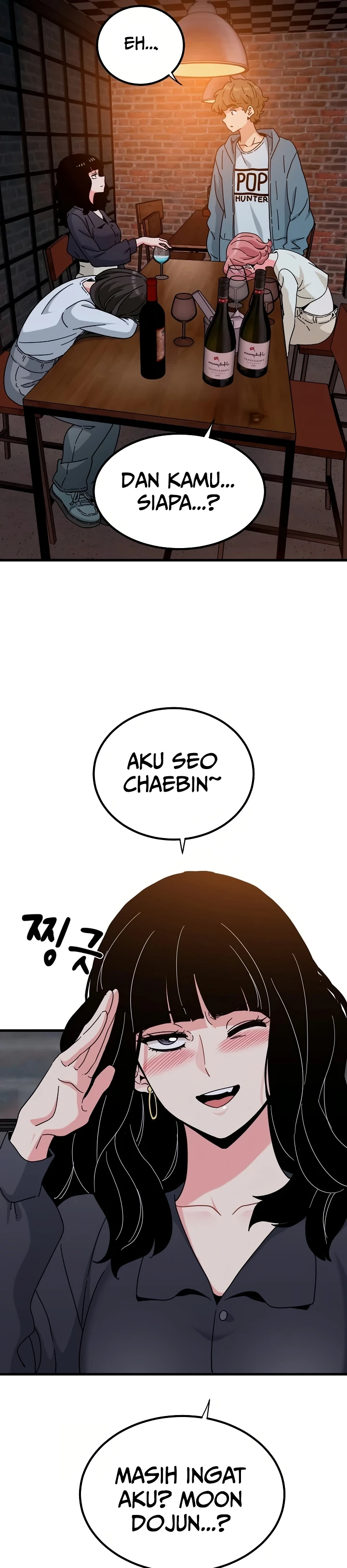 Read manhwa  The Turning Point - Chap 110 - image 5