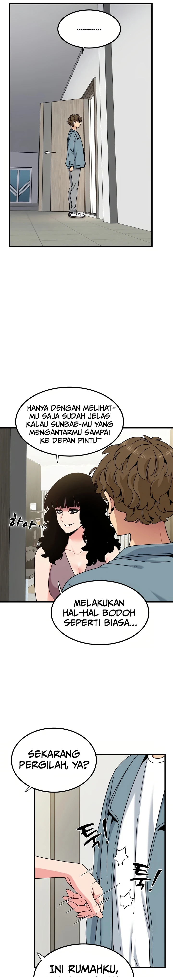 Read manhwa  The Turning Point - Chap 123 - image 2