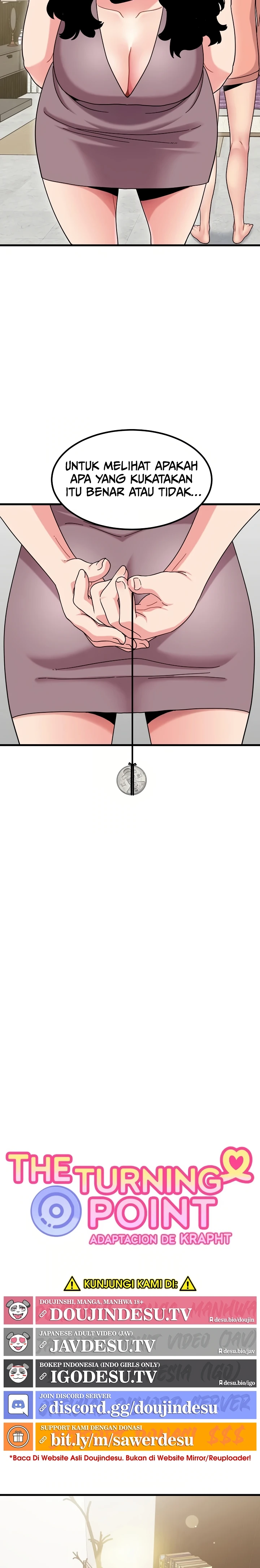 Read manhwa  The Turning Point - Chap 123 - image 8