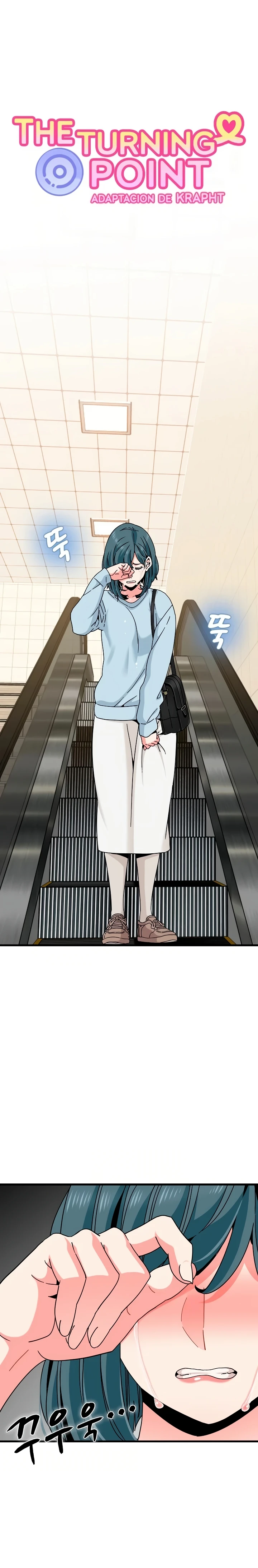 Read manhwa  The Turning Point - Chap 108 - image 2