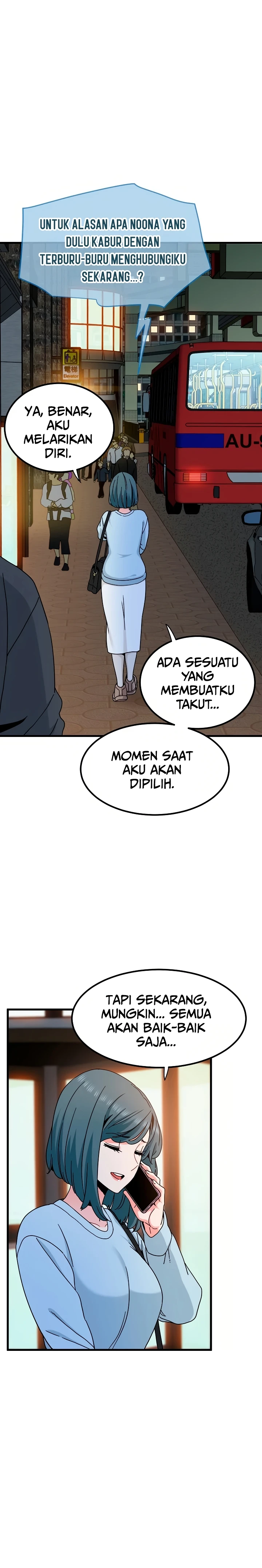 Read manhwa  The Turning Point - Chap 108 - image 9