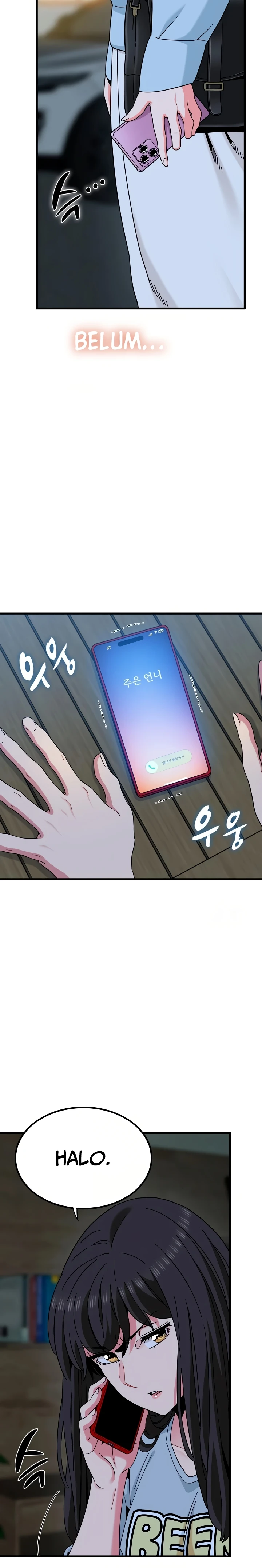 Read manhwa  The Turning Point - Chap 108 - image 8