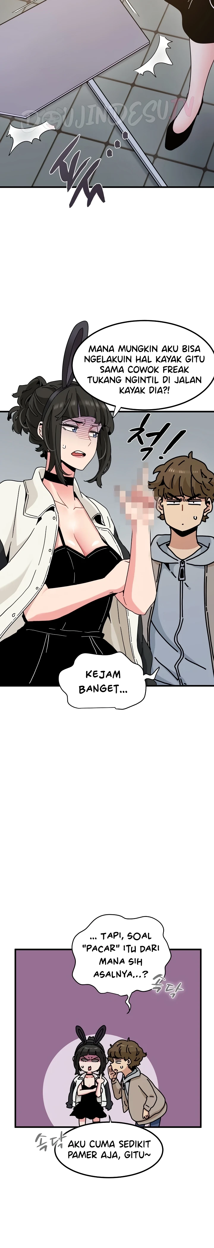 Read manhwa  The Turning Point - Chap 105 - image 3