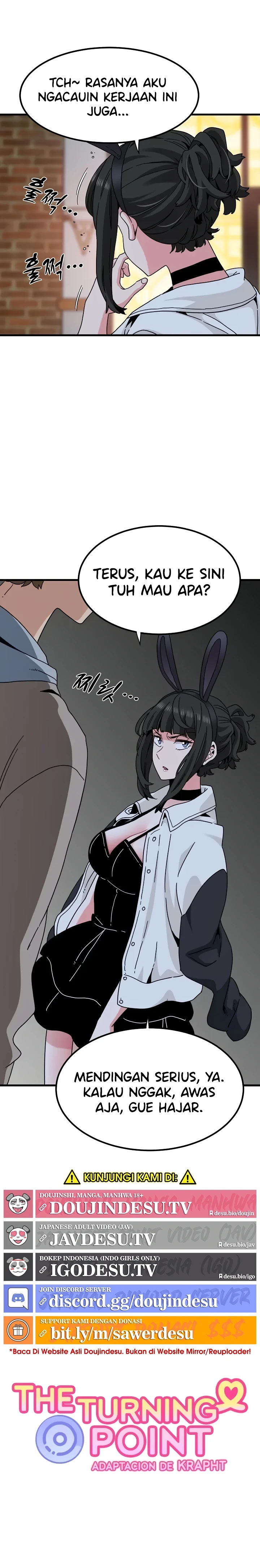 Read manhwa  The Turning Point - Chap 105 - image 6