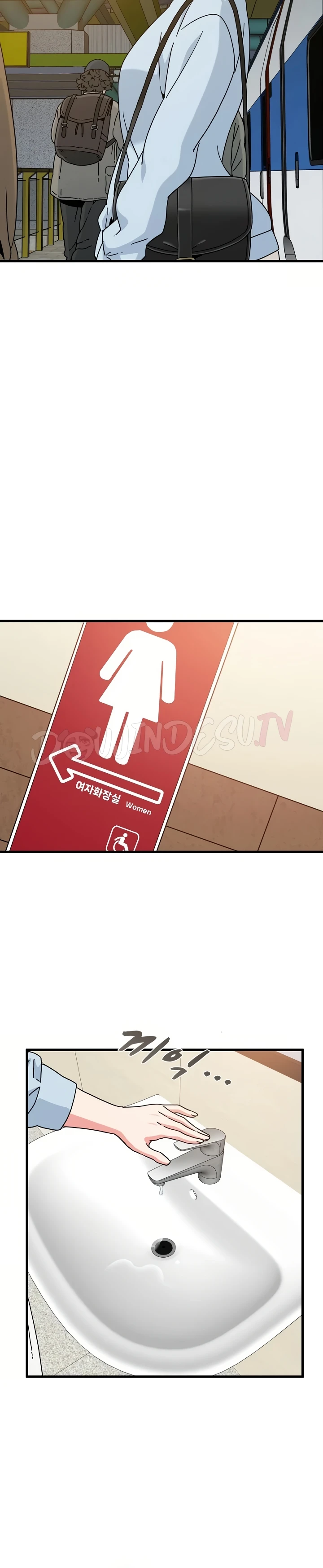 Read manhwa  The Turning Point - Chap 107 - image 3