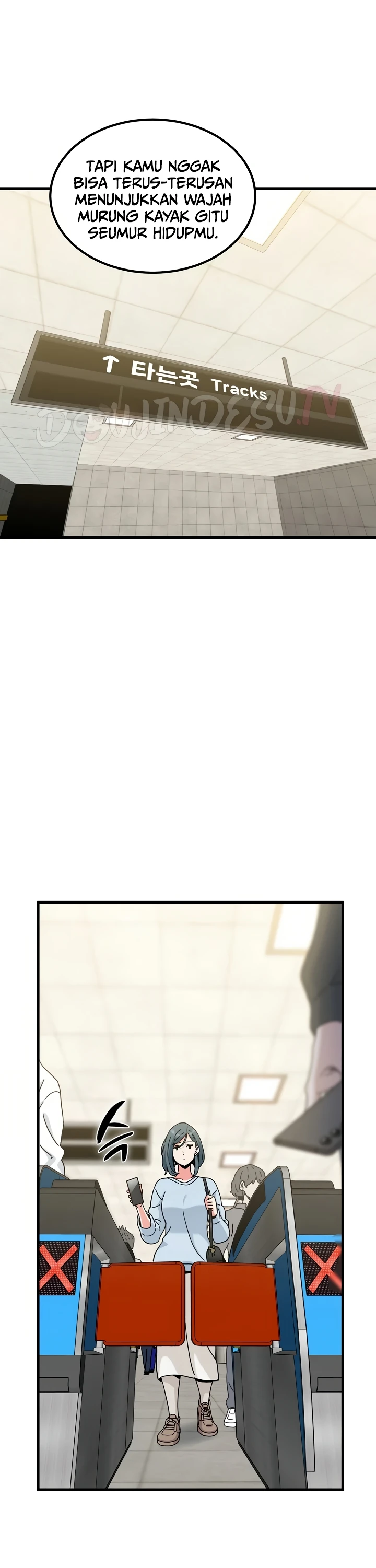 Read manhwa  The Turning Point - Chap 107 - image 5