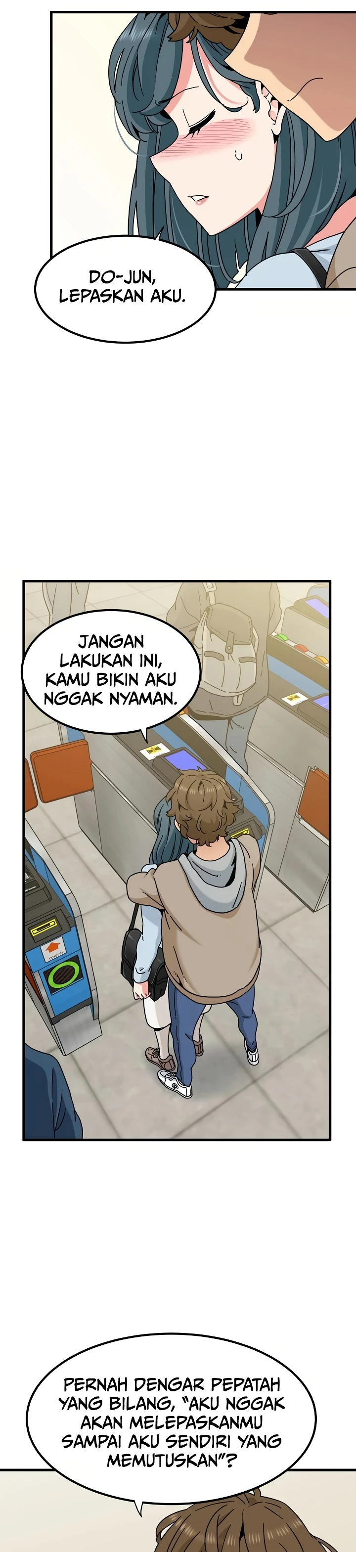 Read manhwa  The Turning Point - Chap 107 - image 8