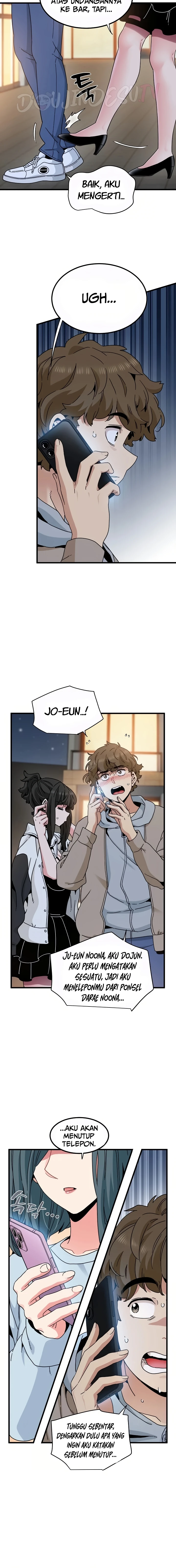 Read manhwa  The Turning Point - Chap 106 - image 2