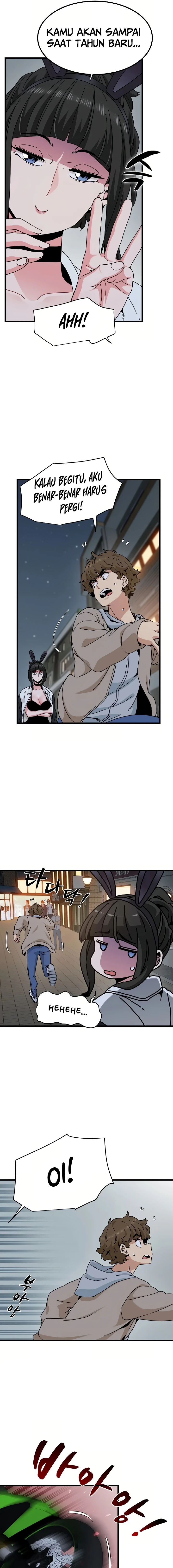 Read manhwa  The Turning Point - Chap 106 - image 7