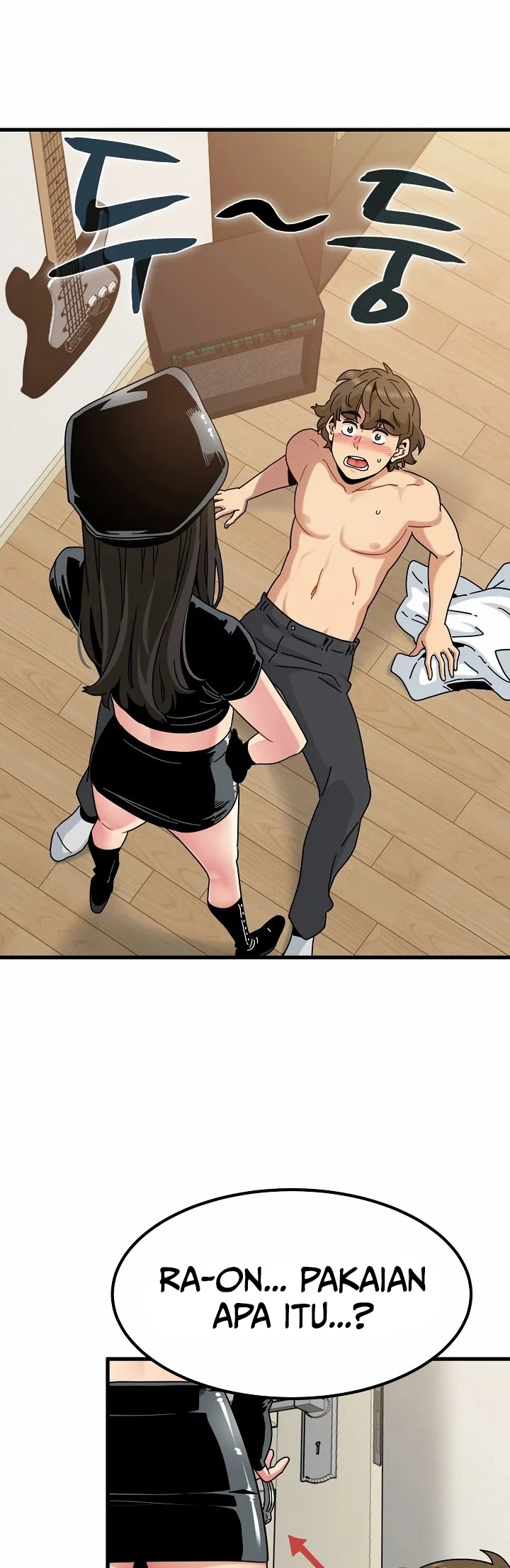 Read manhwa  The Turning Point - Chap 101 - image 4
